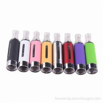 800 Puffs Evod MT3 Clearomizers, Customized Designs and Colors Available